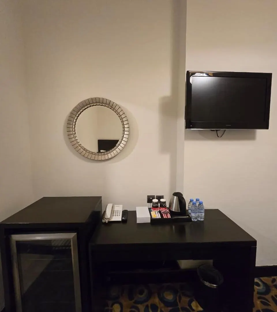 Saif Al Majd Hotel Mecca