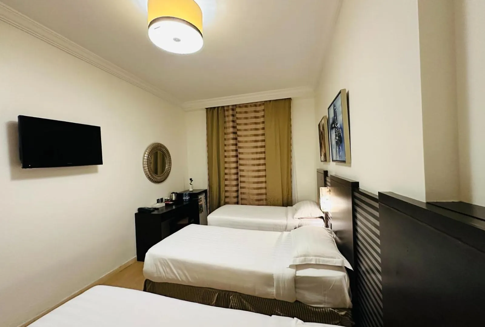 Saif Al Majd Hotel Mekke