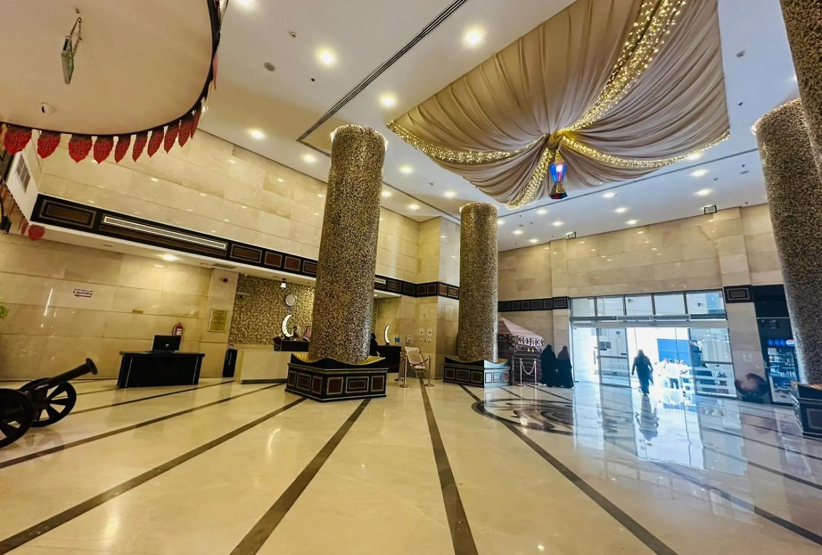 Saif Al Majd Hotel Mekke