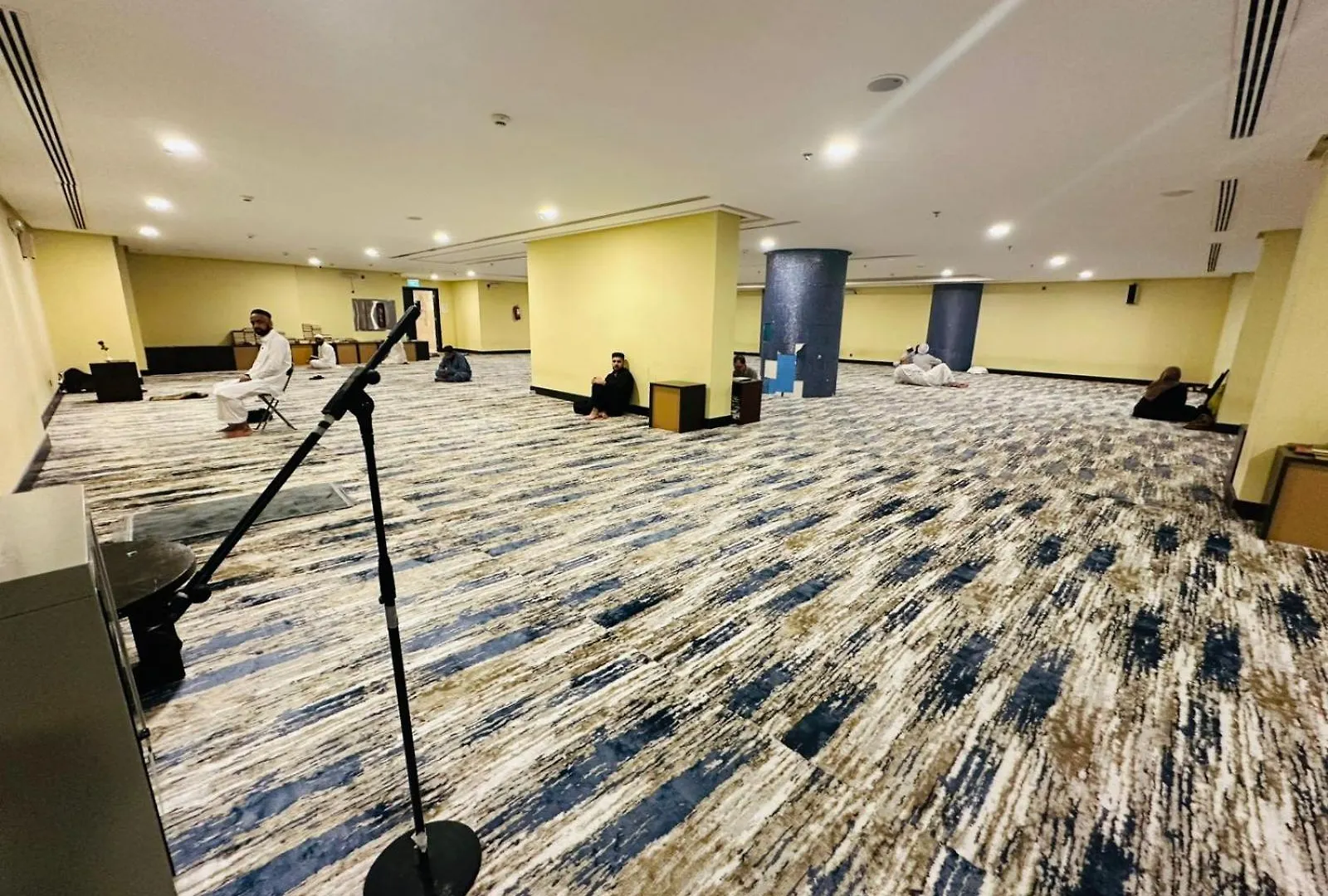 Saif Al Majd Hotel Mekke Suudi Arabistan