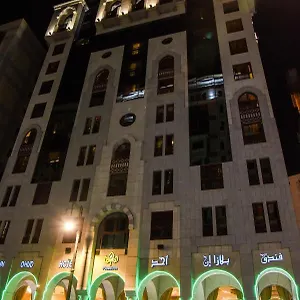 *** Hotel Plaza Ohud Arabia Saudita