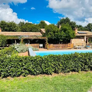 Eco-bio Vacasio Pitigliano