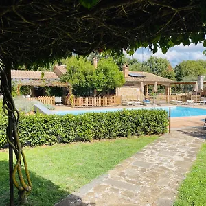 Eco-bio Vacasio Pitigliano