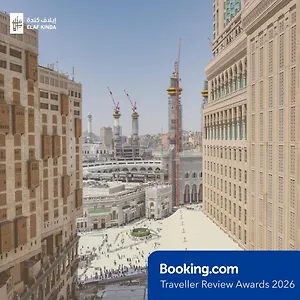 فندق إيلاف كندة, مكة