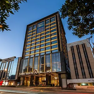 Narcissus The Royal 5*, Riyadh Saudi Arabia