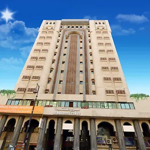 Al-mukhtara Tower- Economy 5*, Medina Saoedi-Arabië