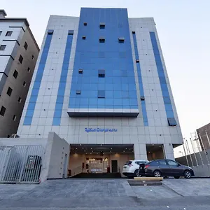 درة ترف 1 لشقق المخدمة Durra Taraf 1 Residential 3*, Dammam Saudi Arabia