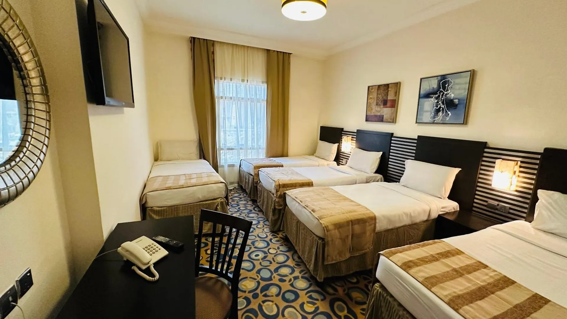 فندق سيف المجد مكة