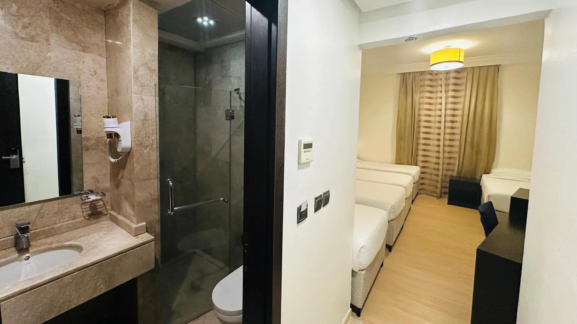 Saif Al Majd Hotel Mekke Suudi Arabistan