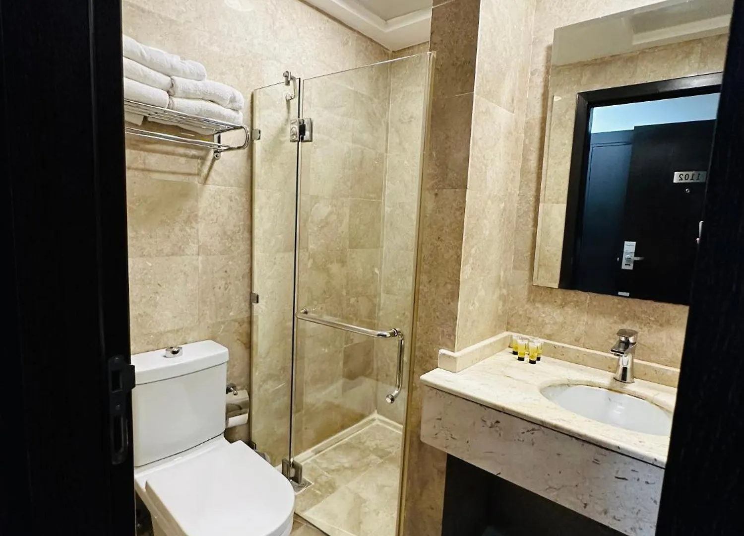 Saif Al Majd Hotel Mekke