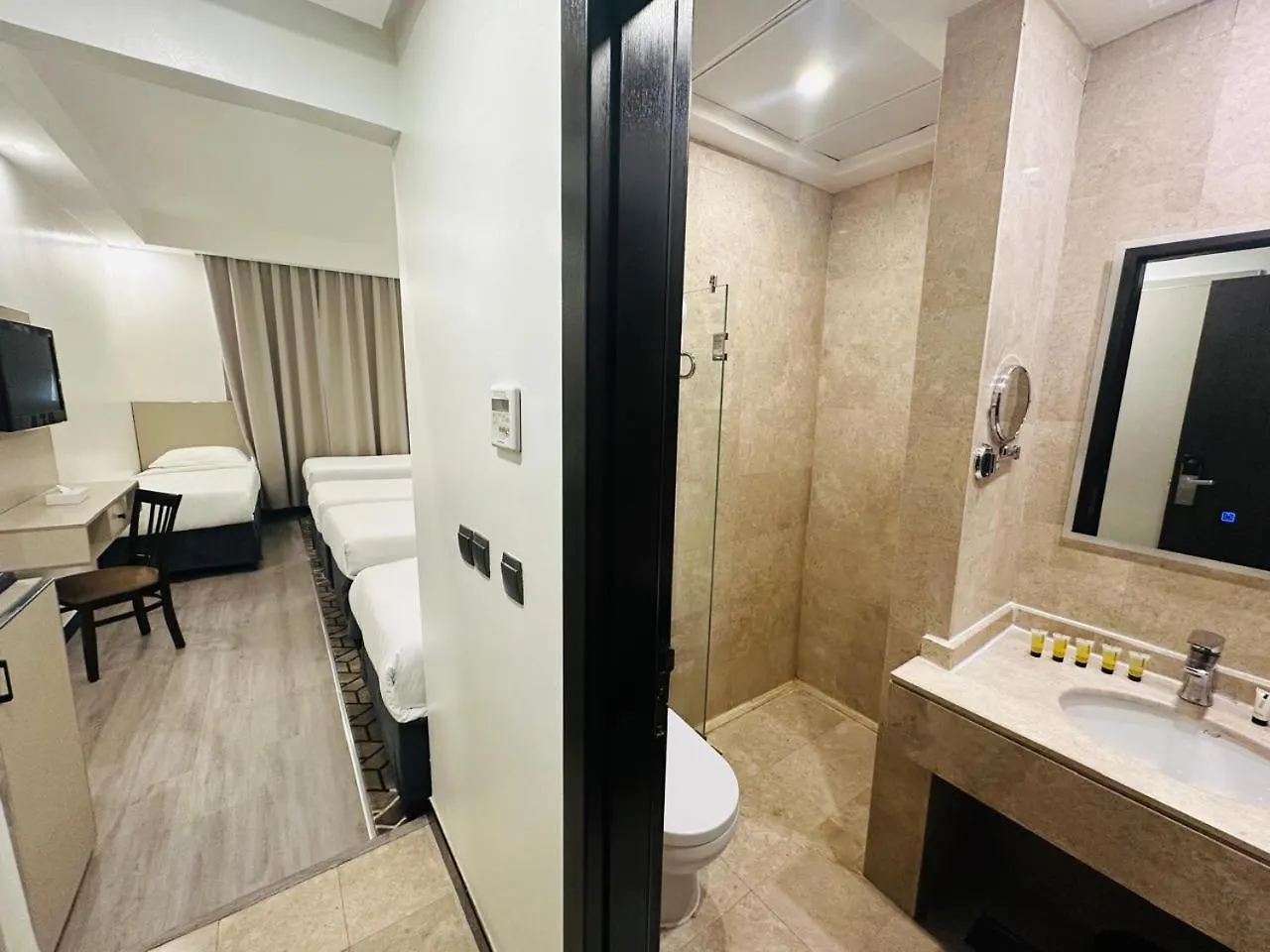 Saif Al Majd Hotel Mekke