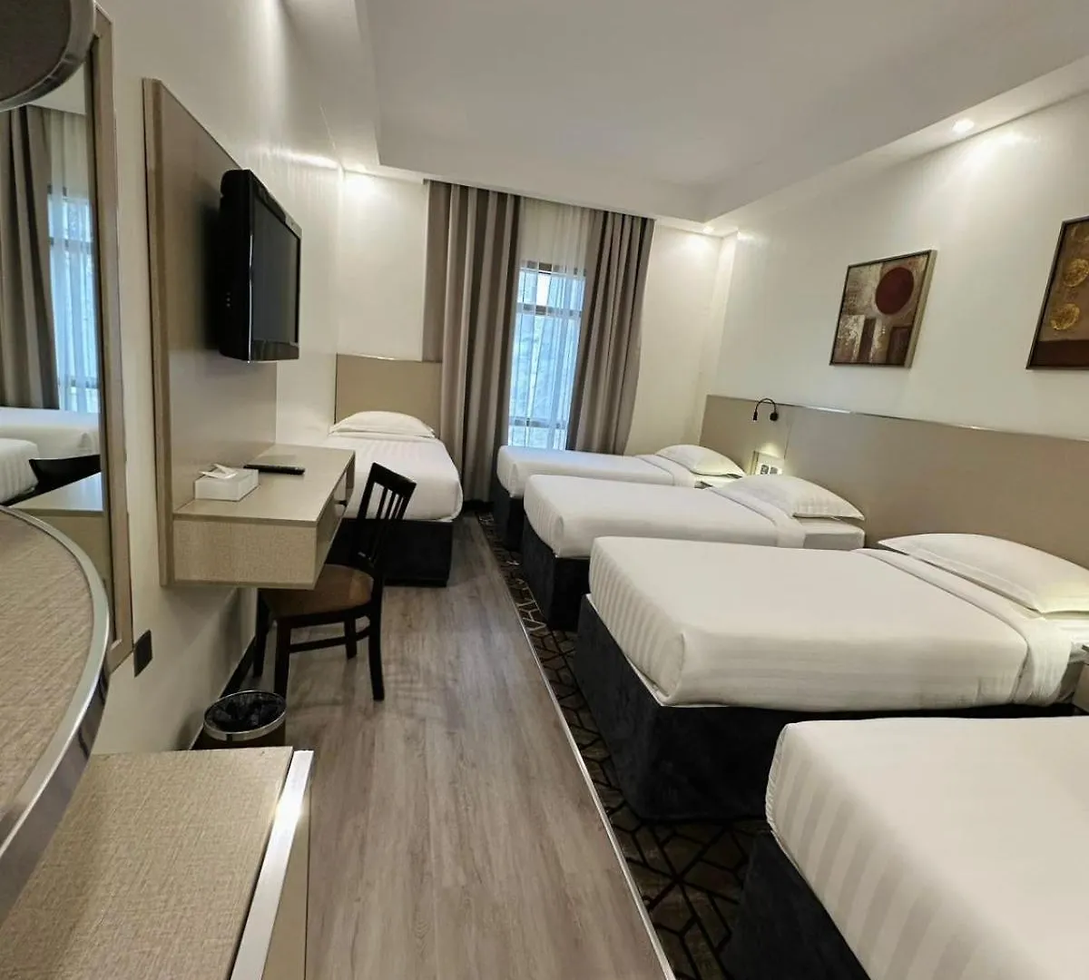 Saif Al Majd Hotel Mecca