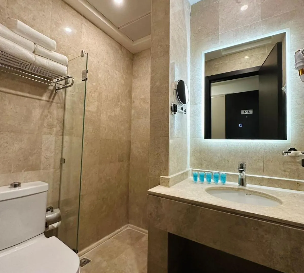 Saif Al Majd Hotel Mecca 0*,