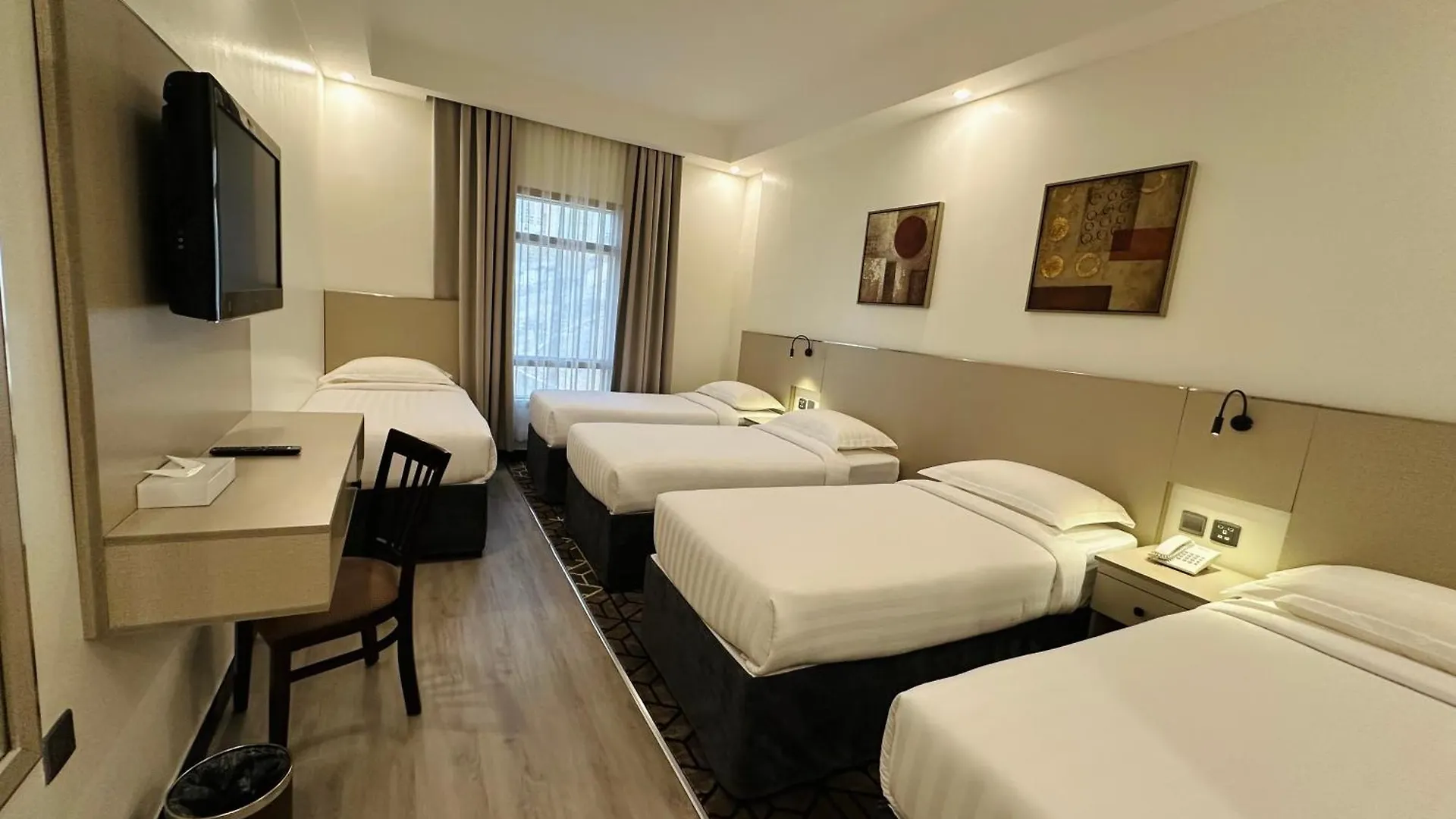 Saif Al Majd Hotel Mecca Saudi Arabia