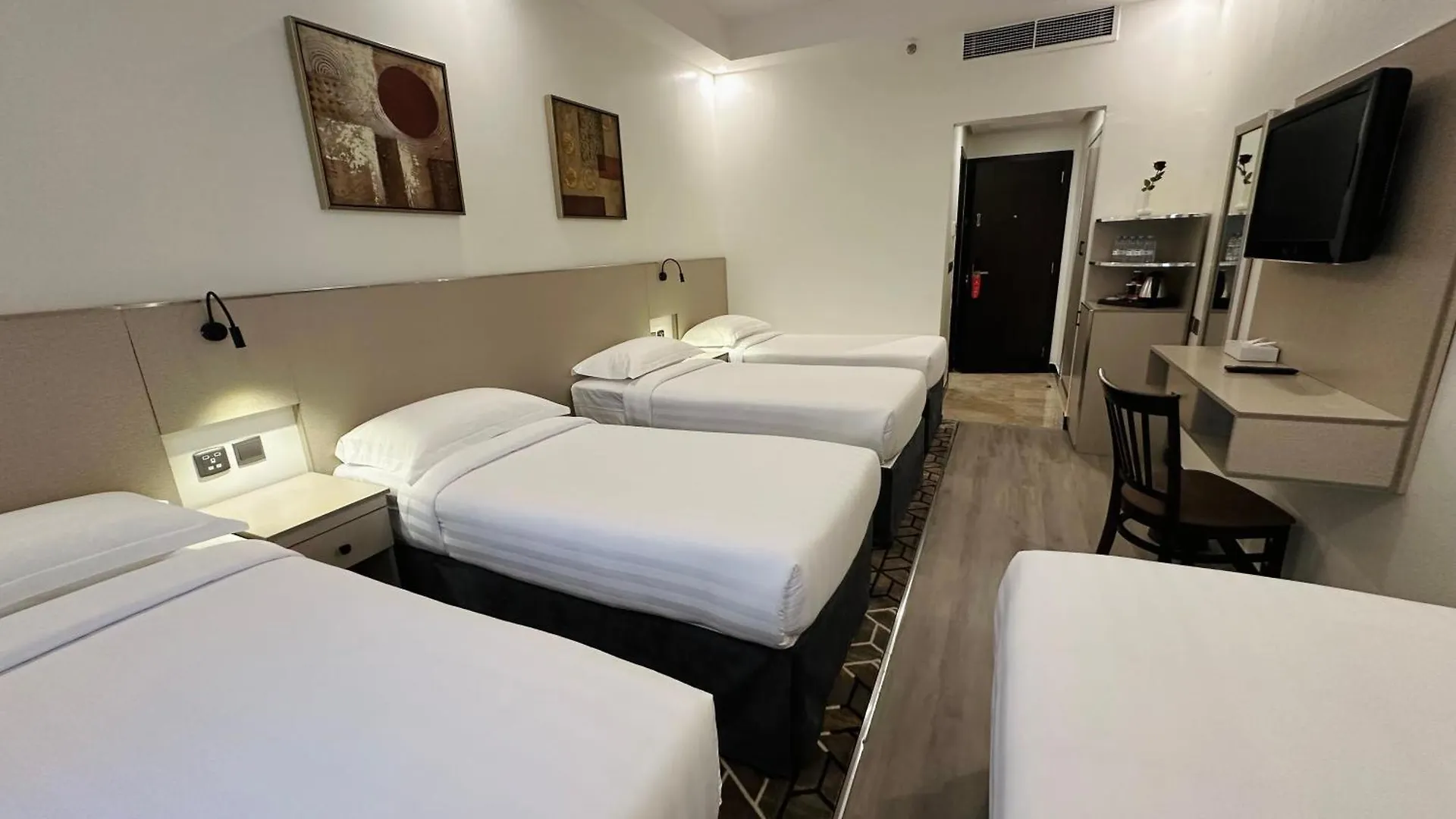 Saif Al Majd Hotel Mecca