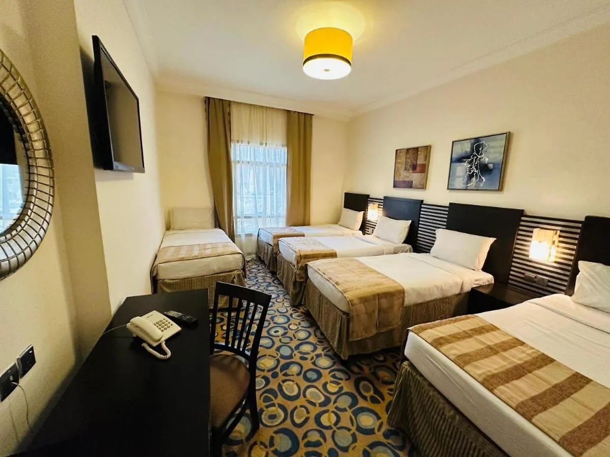 Saif Al Majd Hotel Mecca 0*,  Saudi Arabia