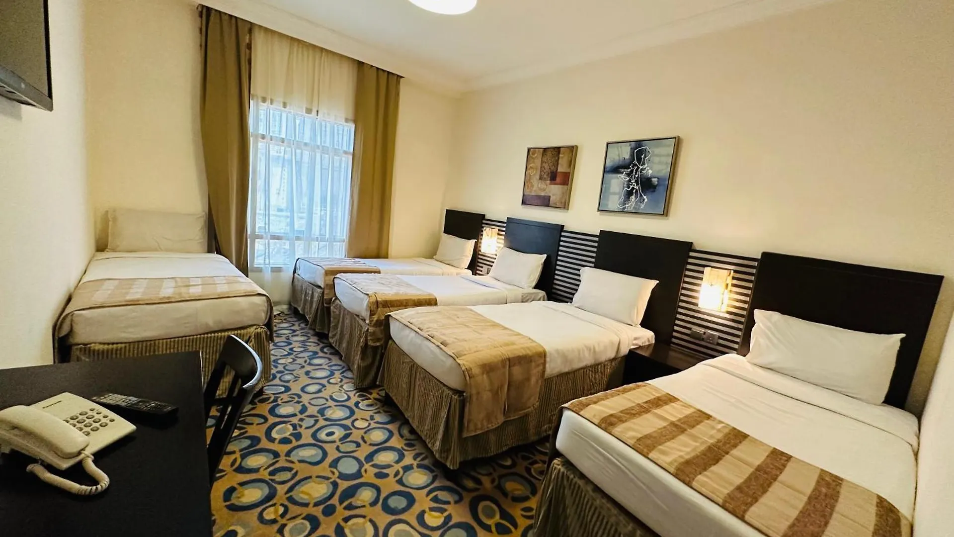 Saif Al Majd Hotel Mecca Saudi Arabia