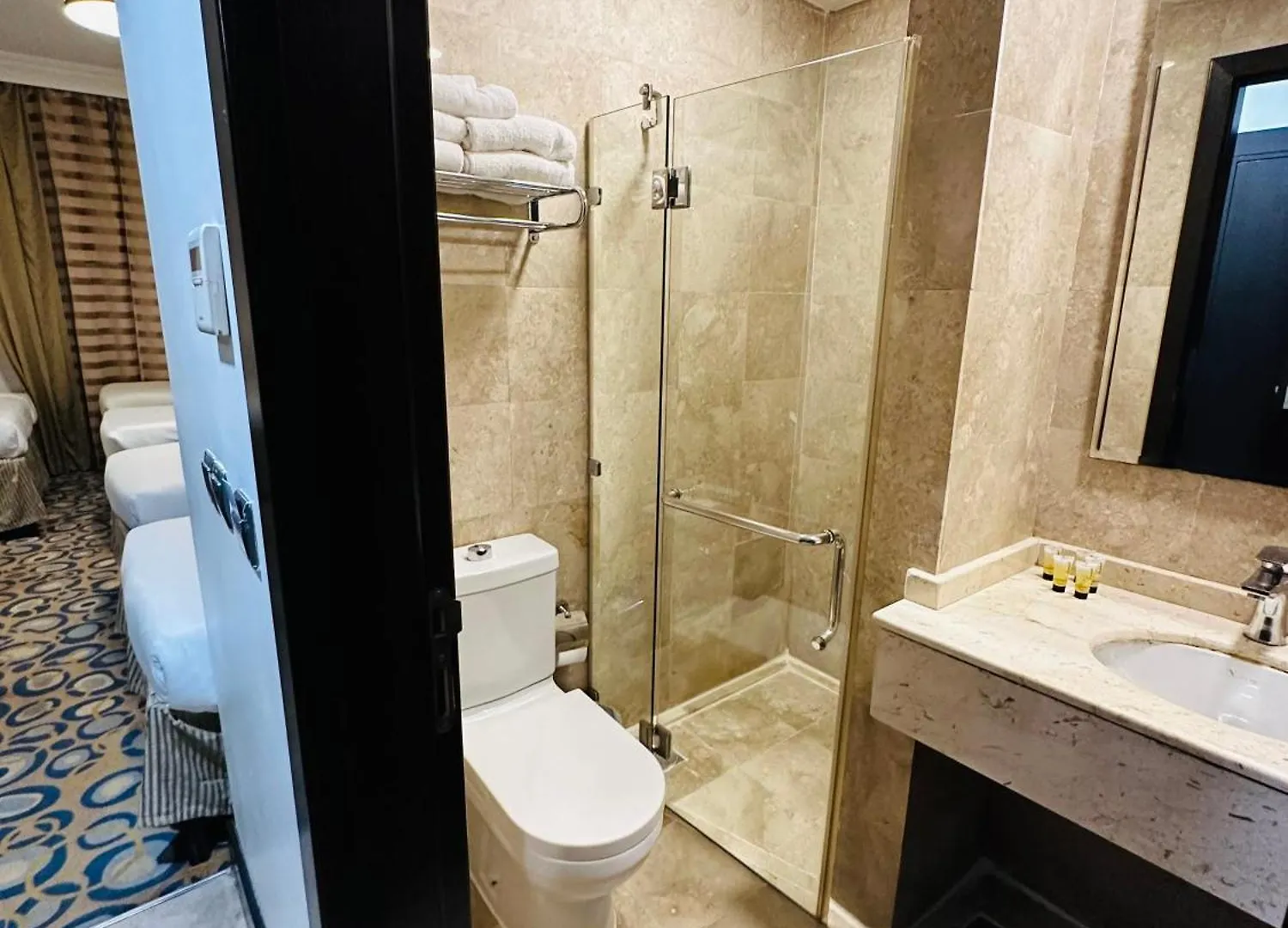 Saif Al Majd Hotel Mecca Saudi Arabia