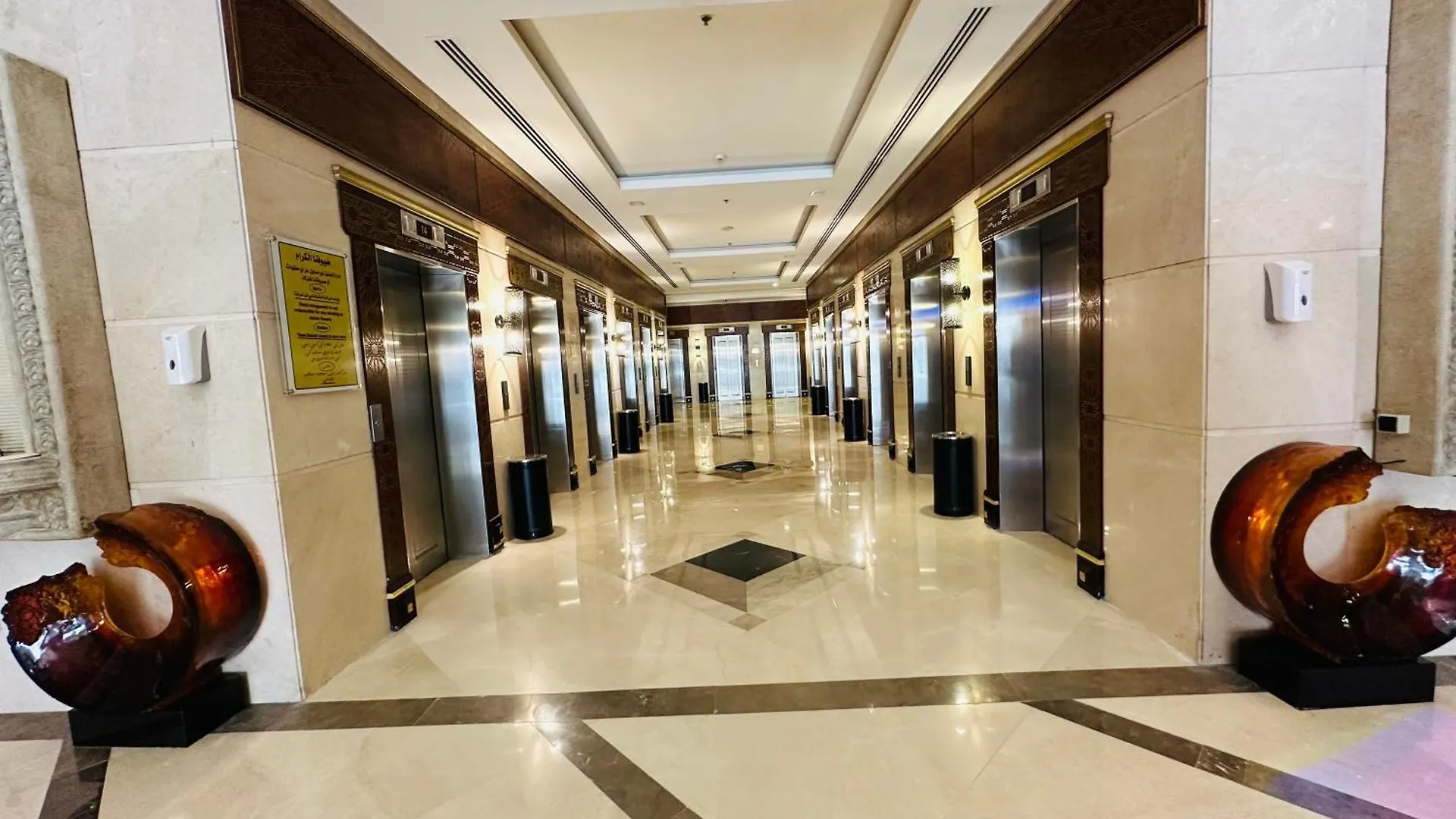 Saif Al Majd Hotel Mecca 0*,