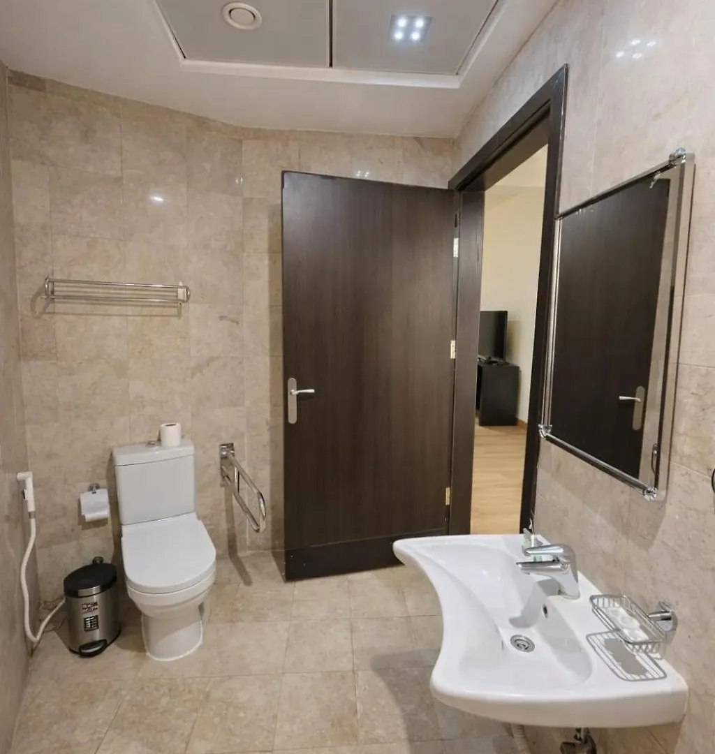 Saif Al Majd Hotel Mecca Saudi Arabia