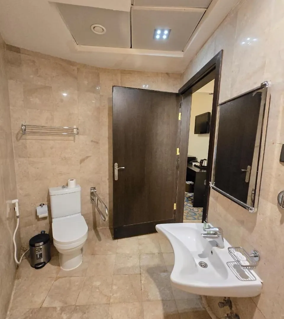 Saif Al Majd Hotel La Mecque